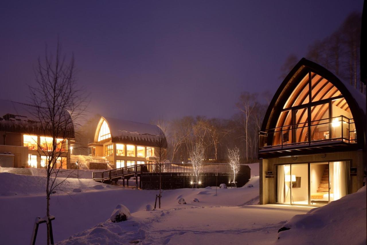 מלון קוטצ'אן Andaru Collection Niseko מראה חיצוני תמונה