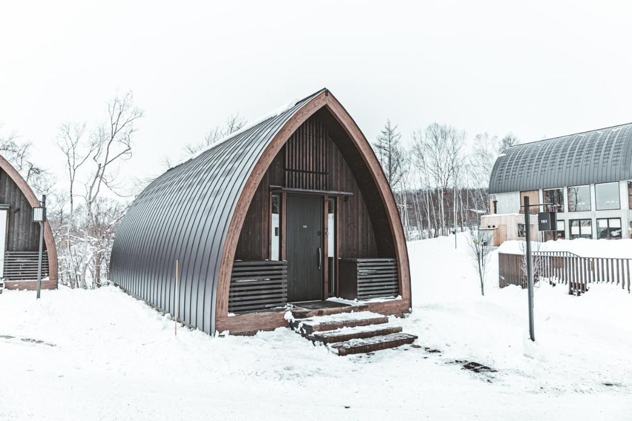 מלון קוטצ'אן Andaru Collection Niseko מראה חיצוני תמונה