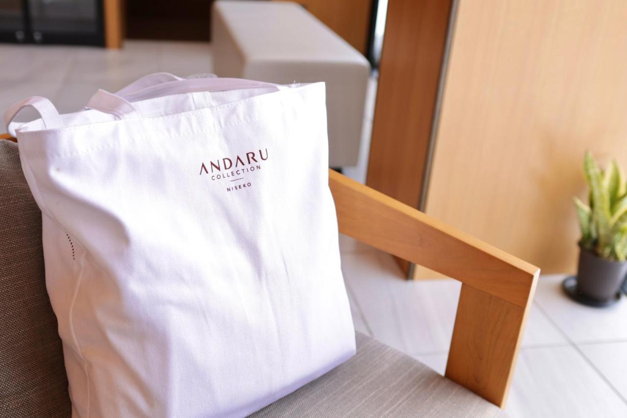 מלון קוטצ'אן Andaru Collection Niseko מראה חיצוני תמונה
