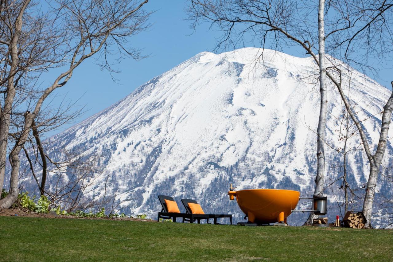מלון קוטצ'אן Andaru Collection Niseko מראה חיצוני תמונה