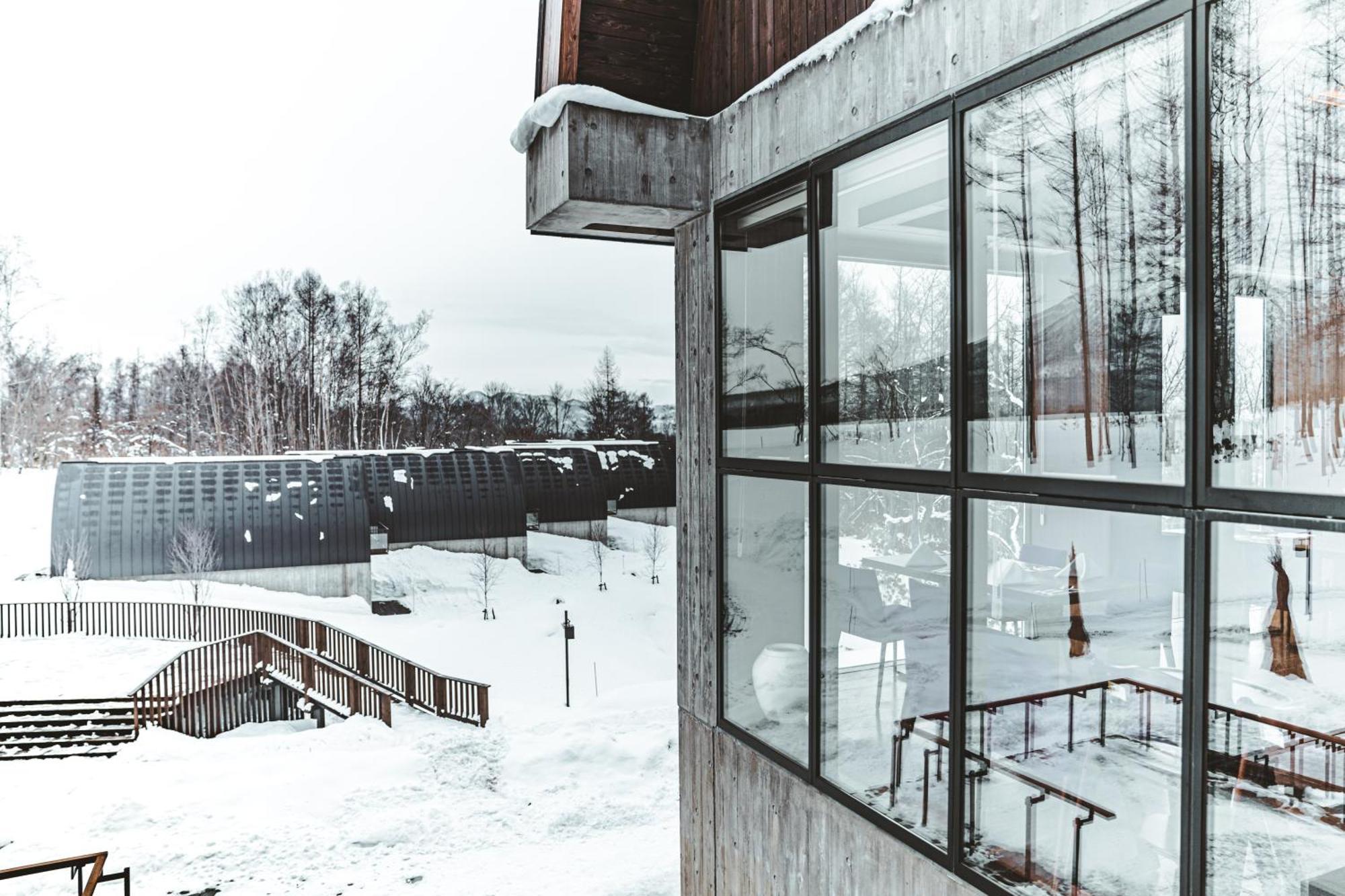 מלון קוטצ'אן Andaru Collection Niseko מראה חיצוני תמונה