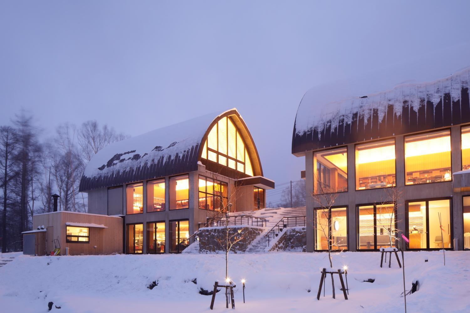מלון קוטצ'אן Andaru Collection Niseko מראה חיצוני תמונה