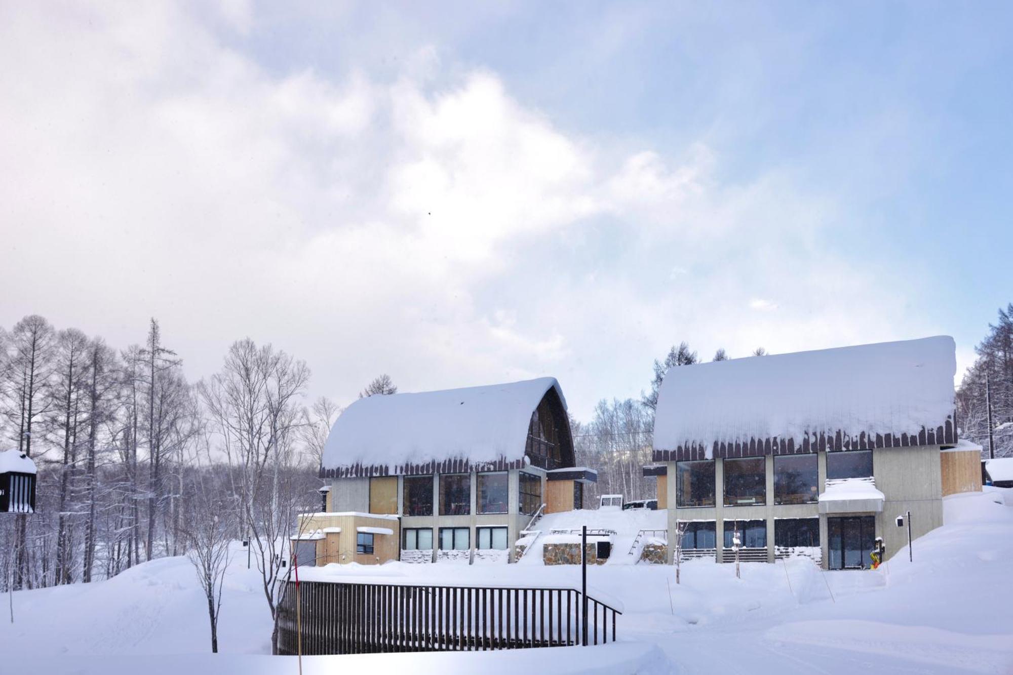 מלון קוטצ'אן Andaru Collection Niseko מראה חיצוני תמונה