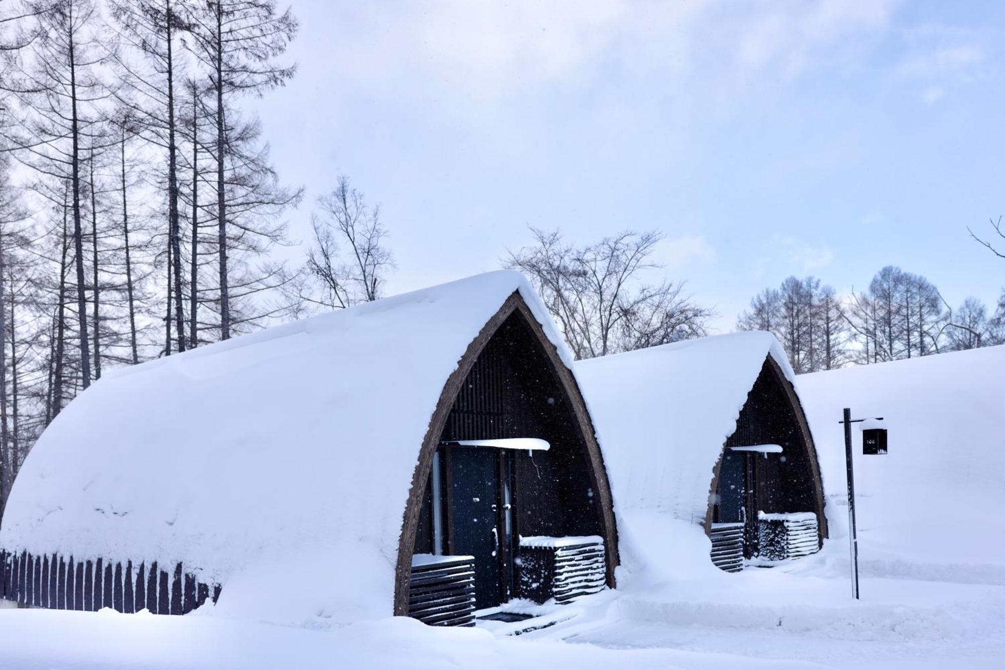 מלון קוטצ'אן Andaru Collection Niseko מראה חיצוני תמונה