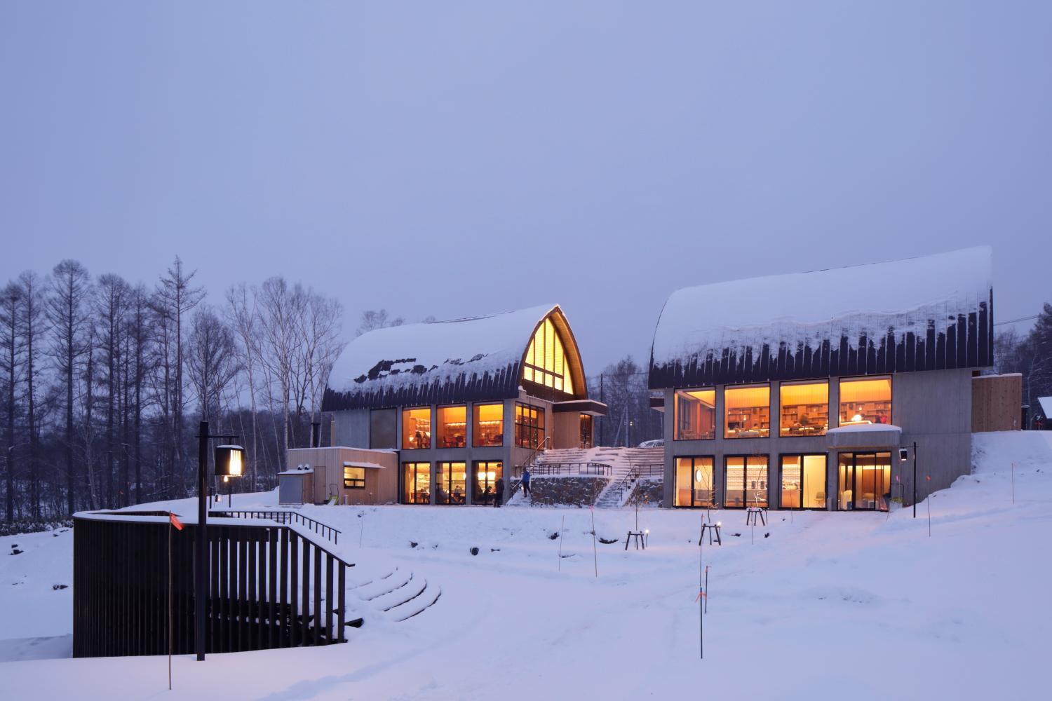מלון קוטצ'אן Andaru Collection Niseko מראה חיצוני תמונה