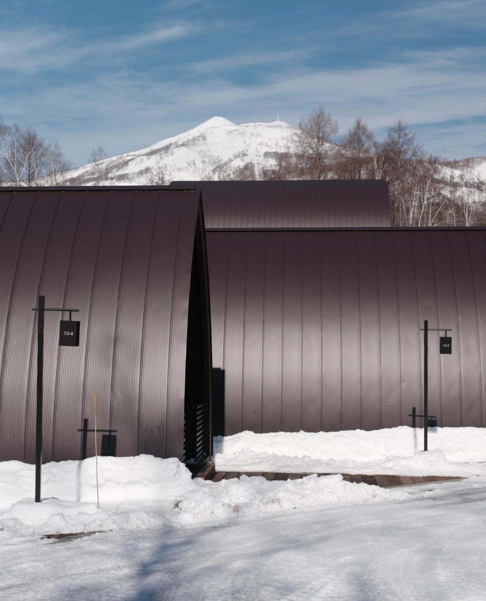 מלון קוטצ'אן Andaru Collection Niseko מראה חיצוני תמונה