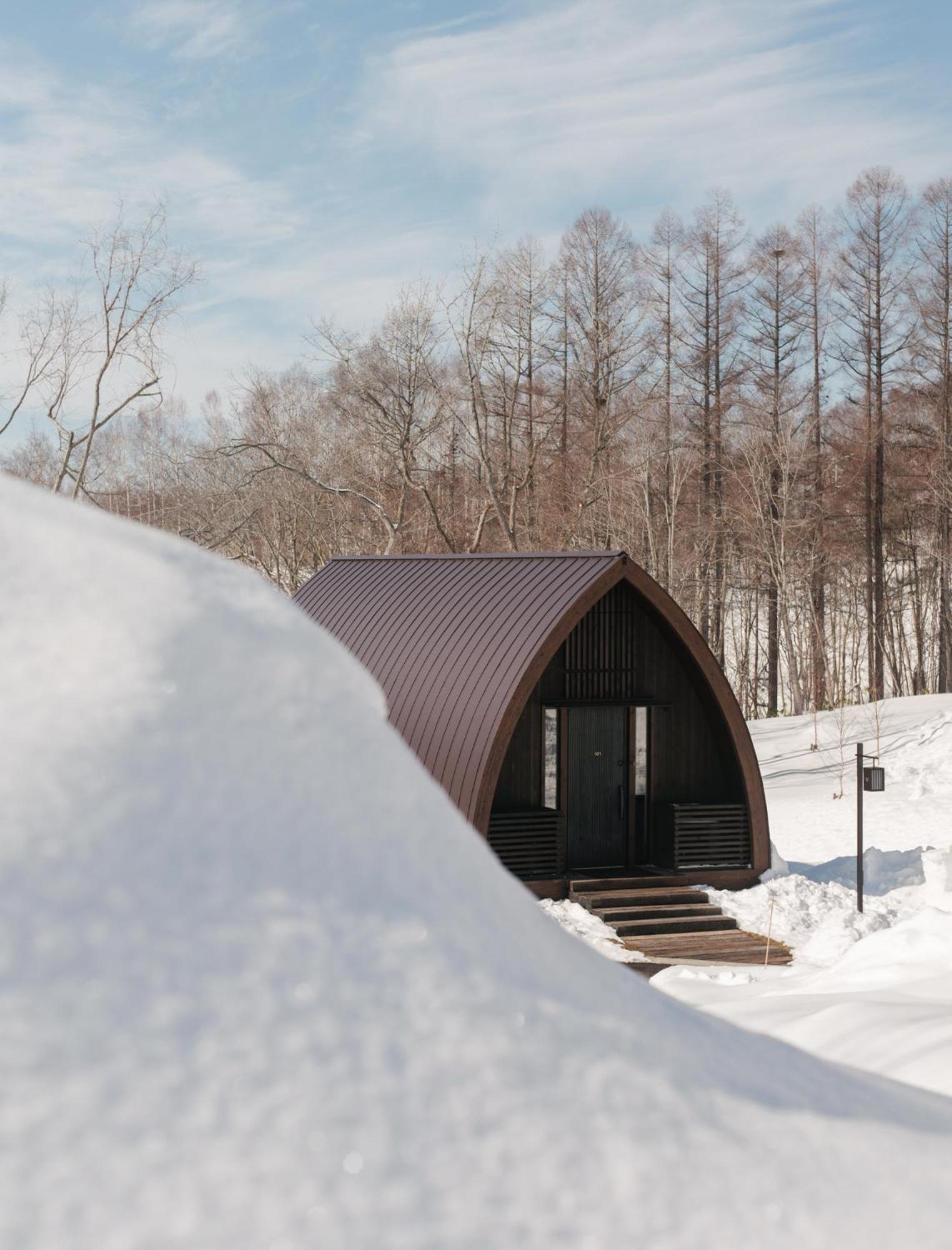 מלון קוטצ'אן Andaru Collection Niseko מראה חיצוני תמונה