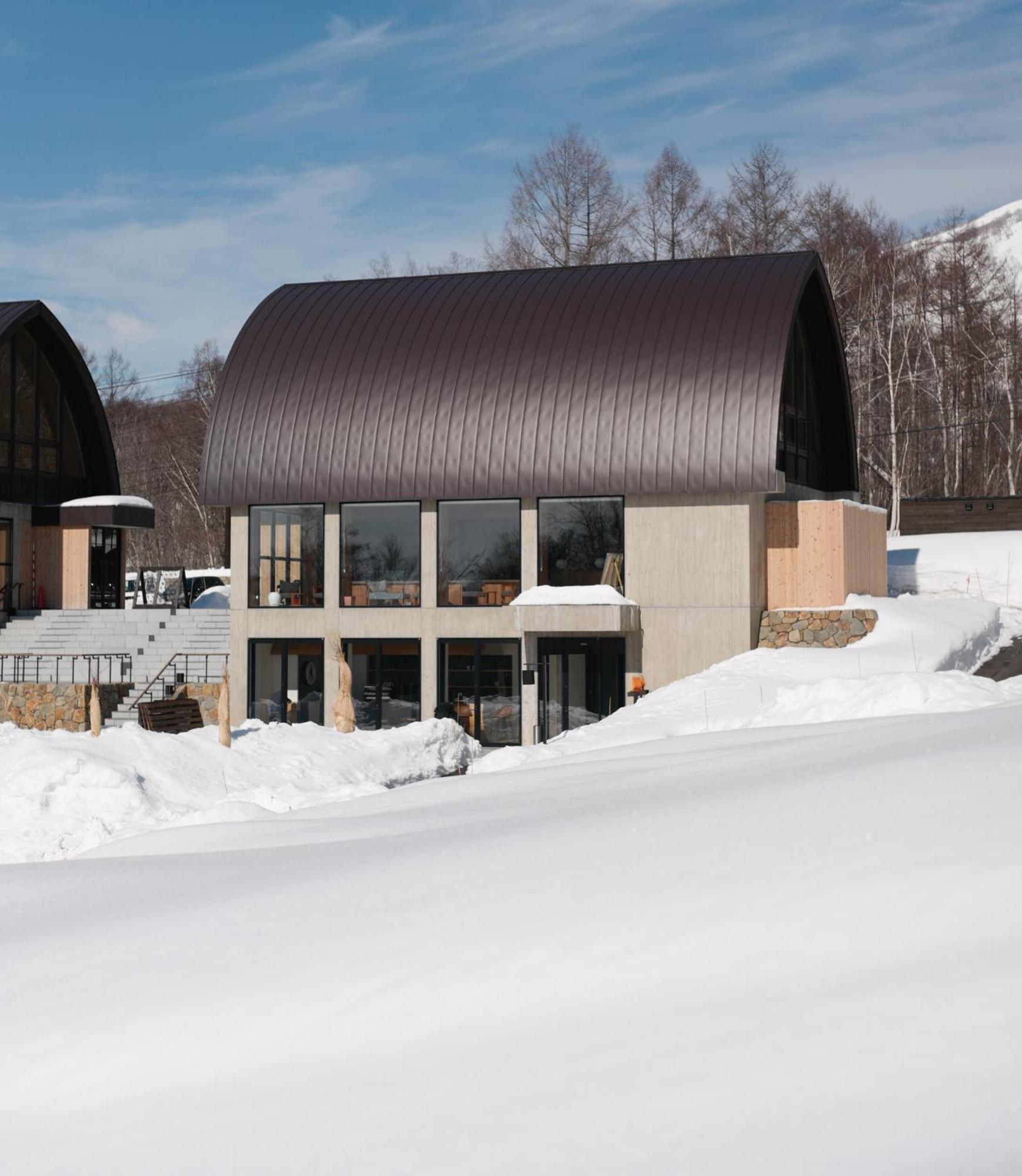 מלון קוטצ'אן Andaru Collection Niseko מראה חיצוני תמונה