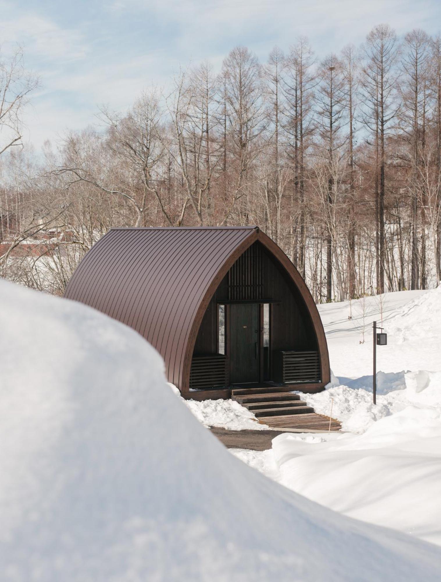 מלון קוטצ'אן Andaru Collection Niseko מראה חיצוני תמונה