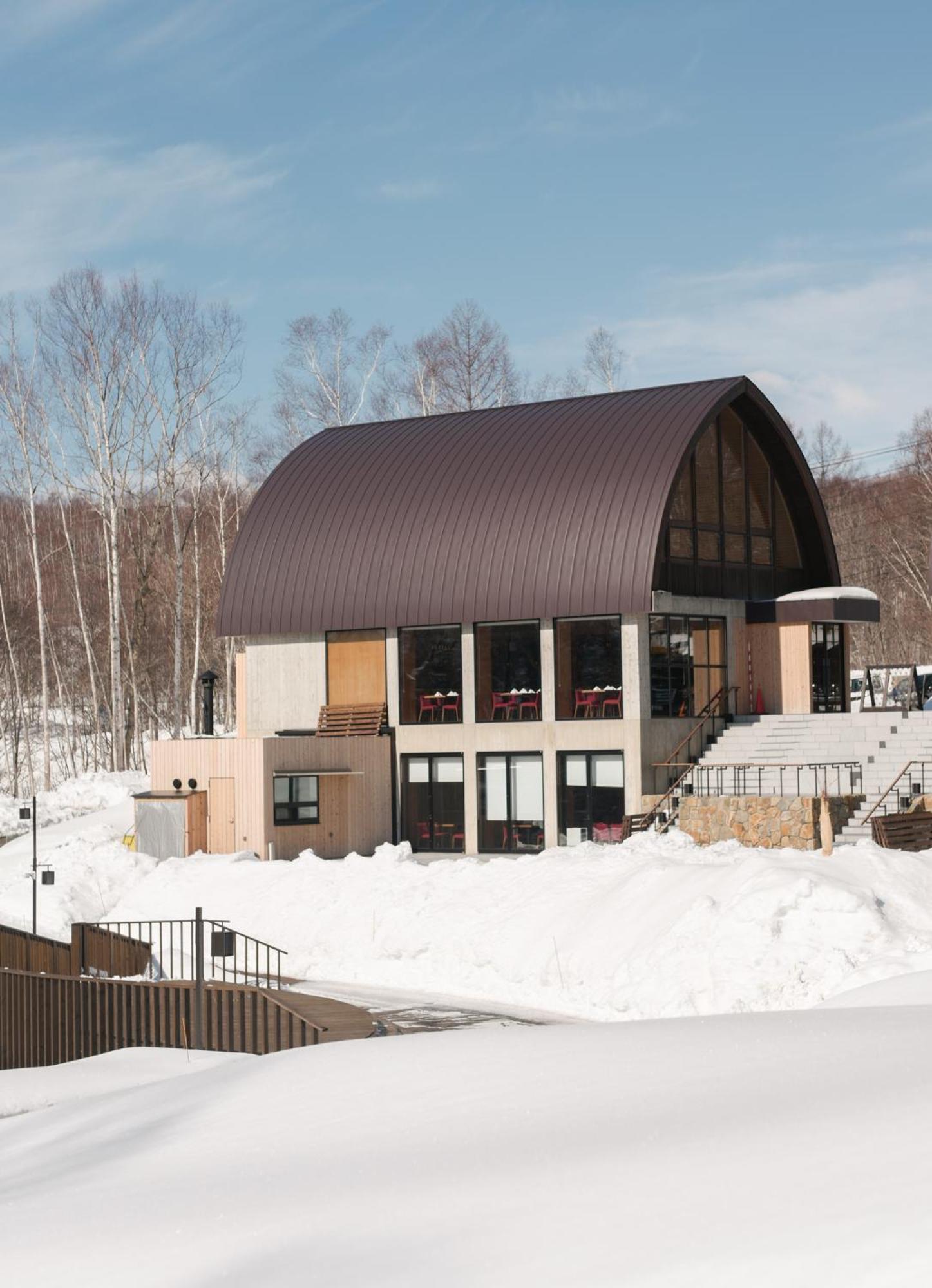 מלון קוטצ'אן Andaru Collection Niseko מראה חיצוני תמונה