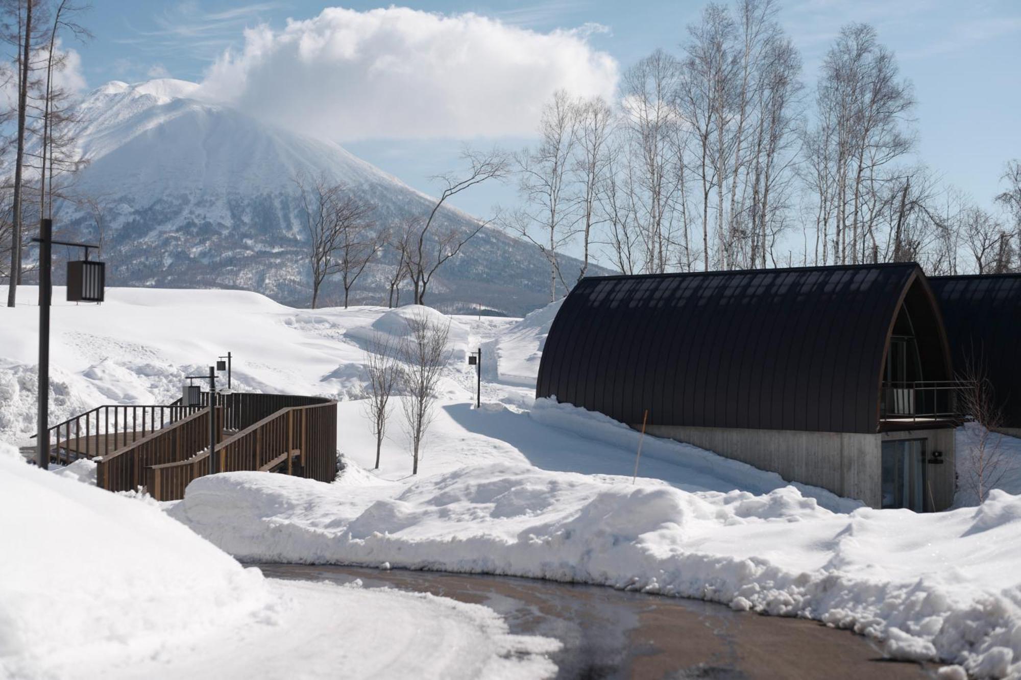 מלון קוטצ'אן Andaru Collection Niseko מראה חיצוני תמונה