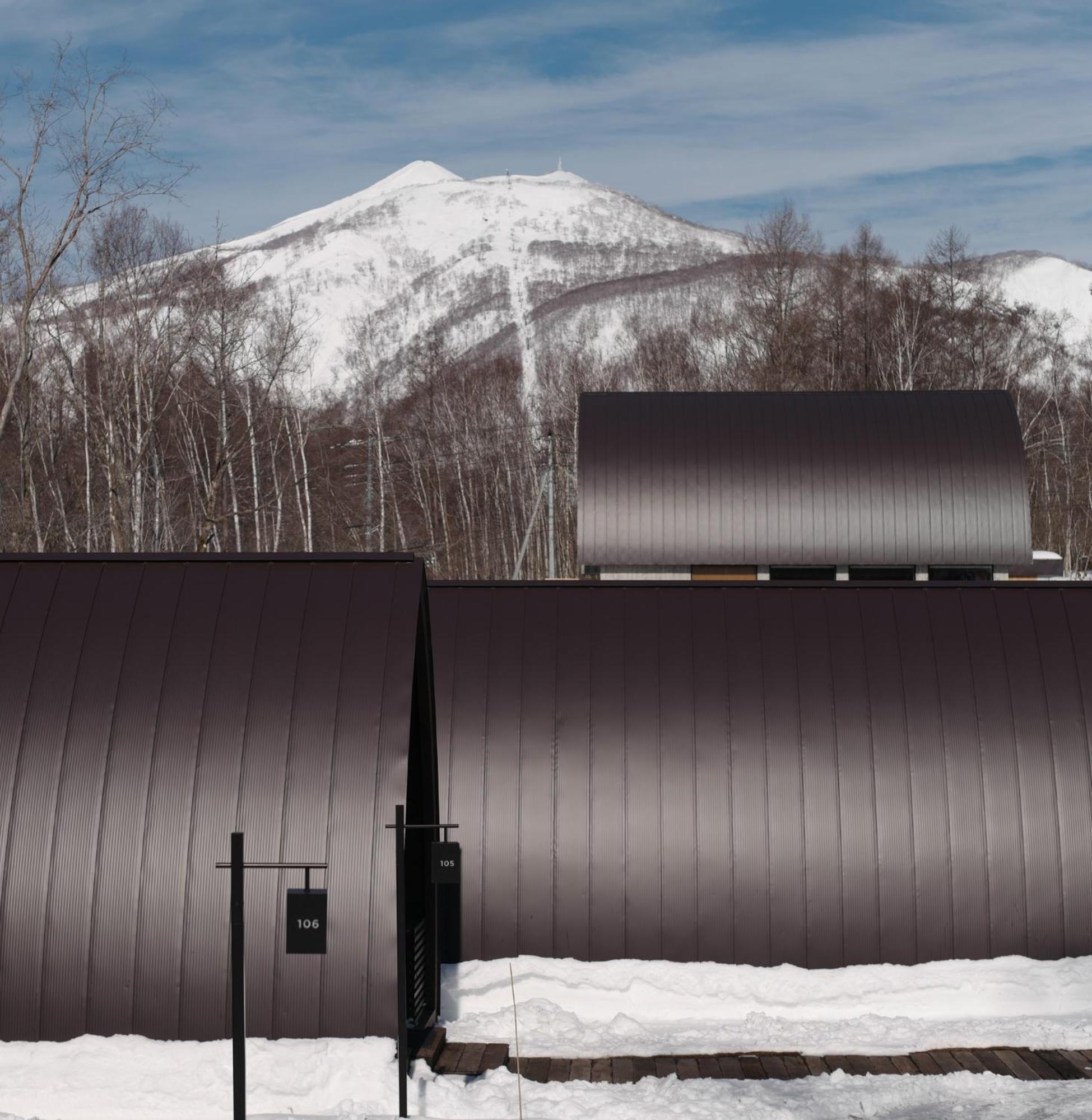מלון קוטצ'אן Andaru Collection Niseko מראה חיצוני תמונה