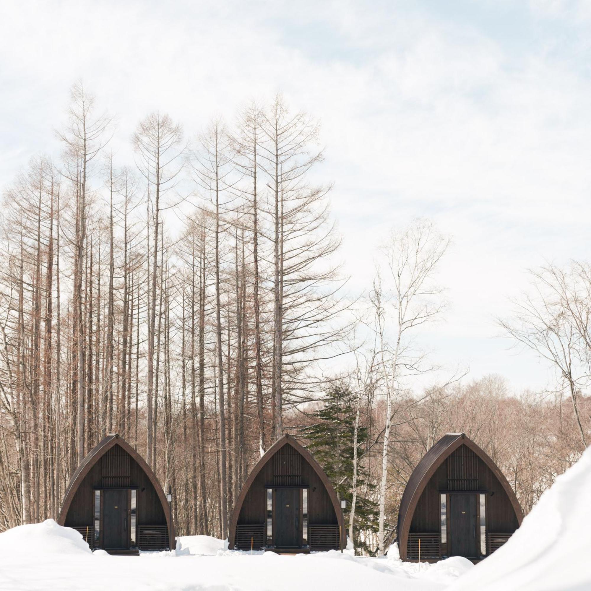 מלון קוטצ'אן Andaru Collection Niseko מראה חיצוני תמונה