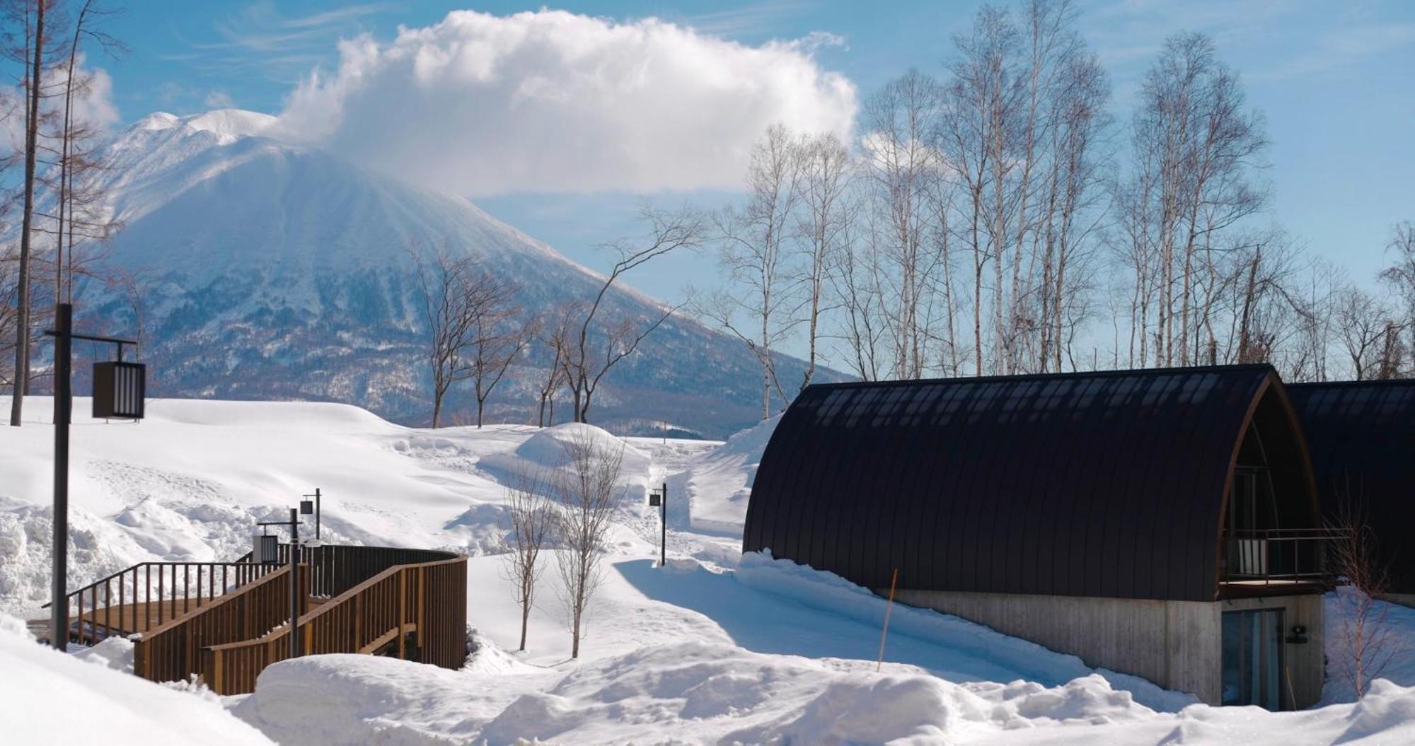 מלון קוטצ'אן Andaru Collection Niseko מראה חיצוני תמונה